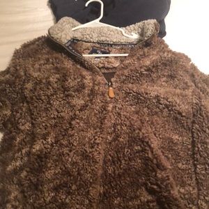 Simply southern Sherpa